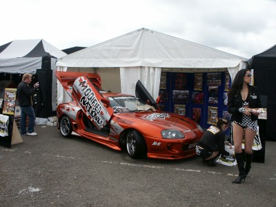 Toyota Supra Lambo Doors 1 : click to zoom picture.